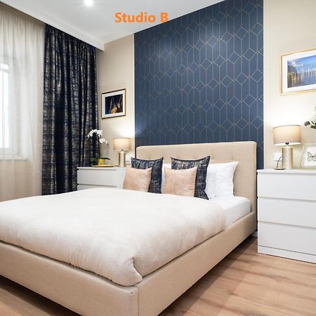 Amethyst Apartments - Tatra 布达佩斯 外观 照片